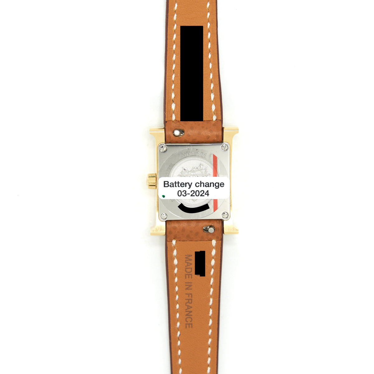hermes-heure-h-watch-17-2-17-2cm-epsom-gold-ghw-with-extra-alligator-strap