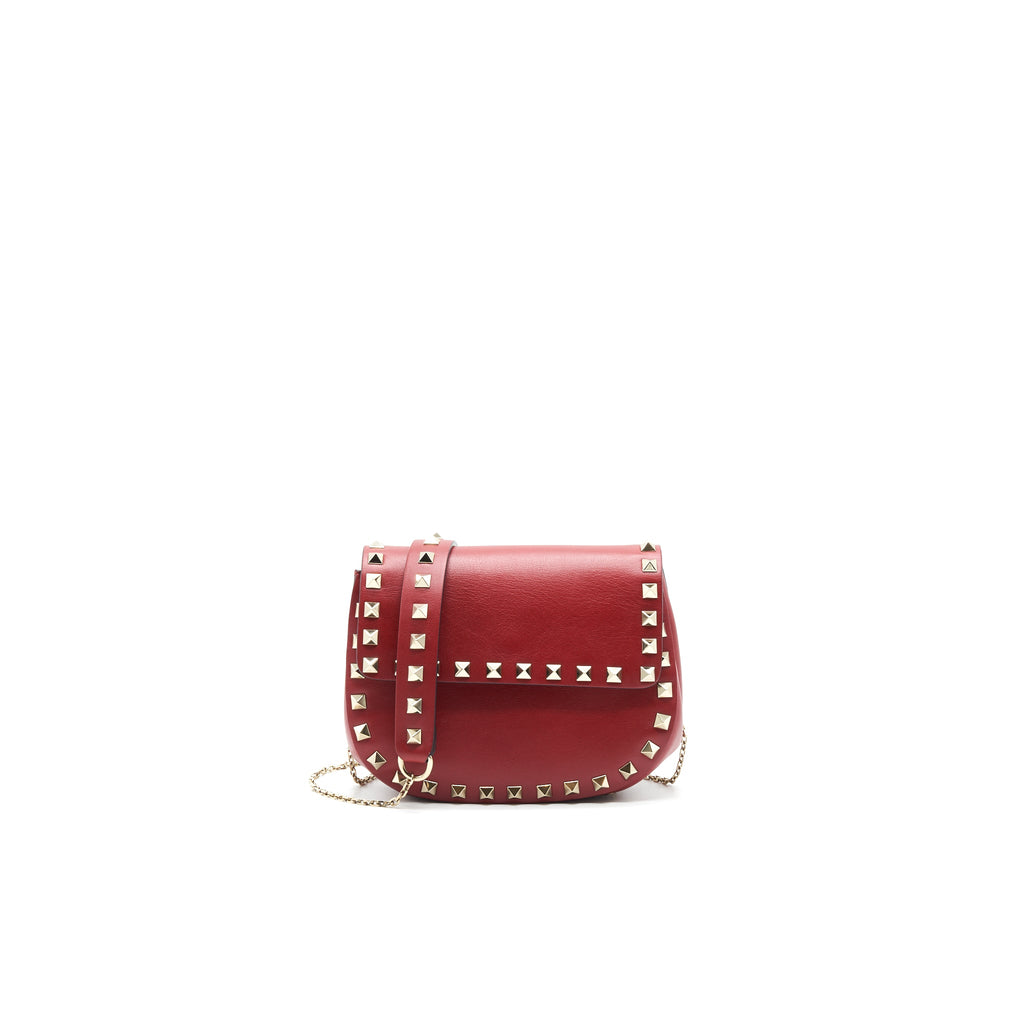 valentino-rockstud-small-saddle-bag-in-red