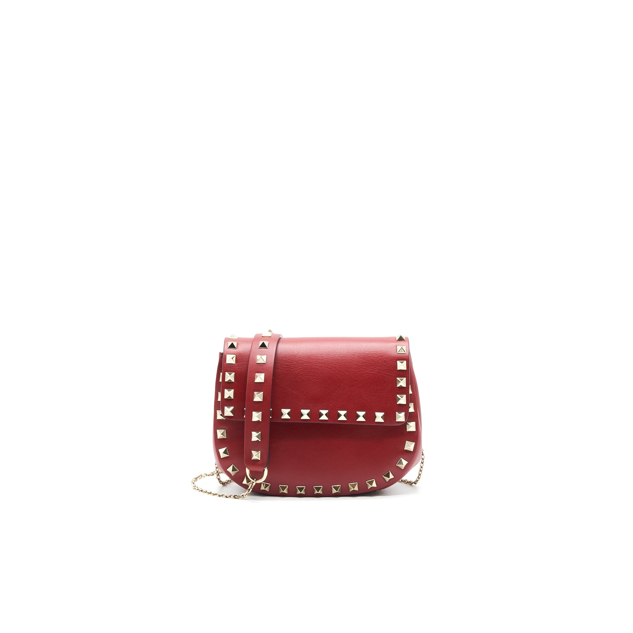 valentino-rockstud-small-saddle-bag-in-red