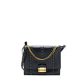 valentino-rockstud-flap-bag-lambskin-black-ghw