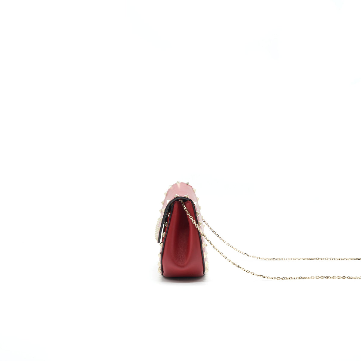 valentino-rockstud-small-saddle-bag-in-red