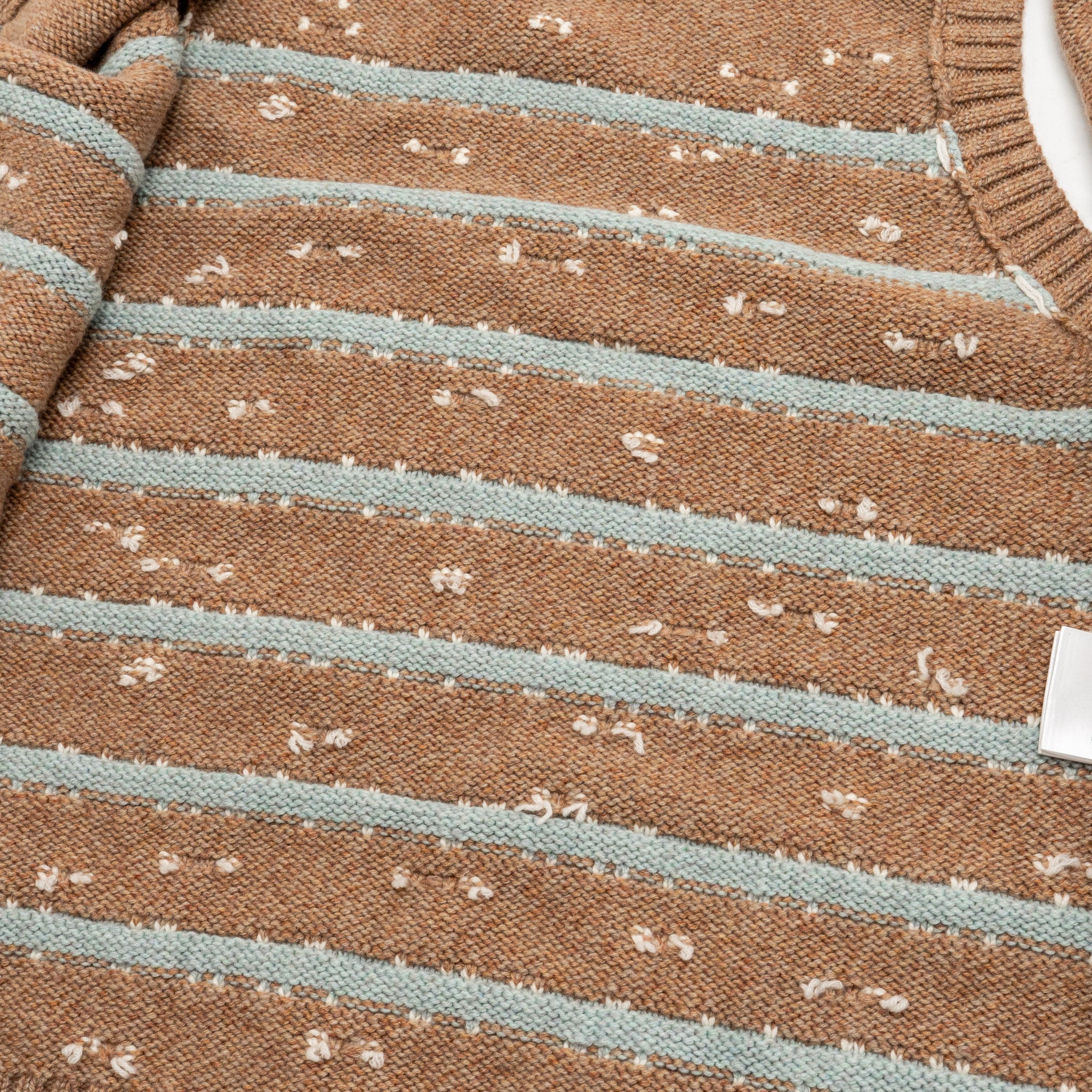 chanel-size-36-24k-cashmere-knit-vest-brown-light-blue-white