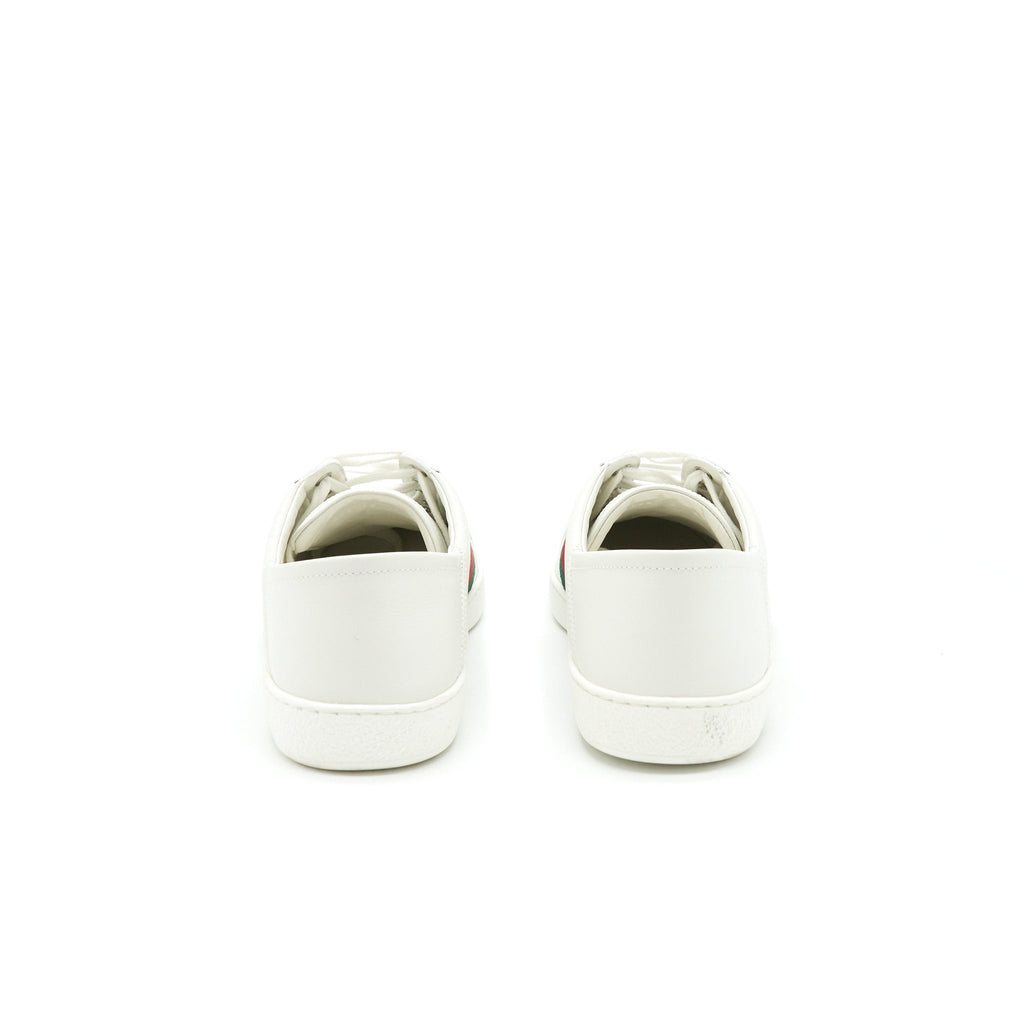gucci-size10-mens-white-sneaker-bee-pattern