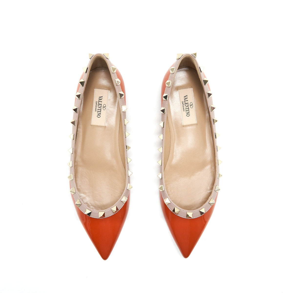 valentino-garavani-rockstud-ballerina-shoes