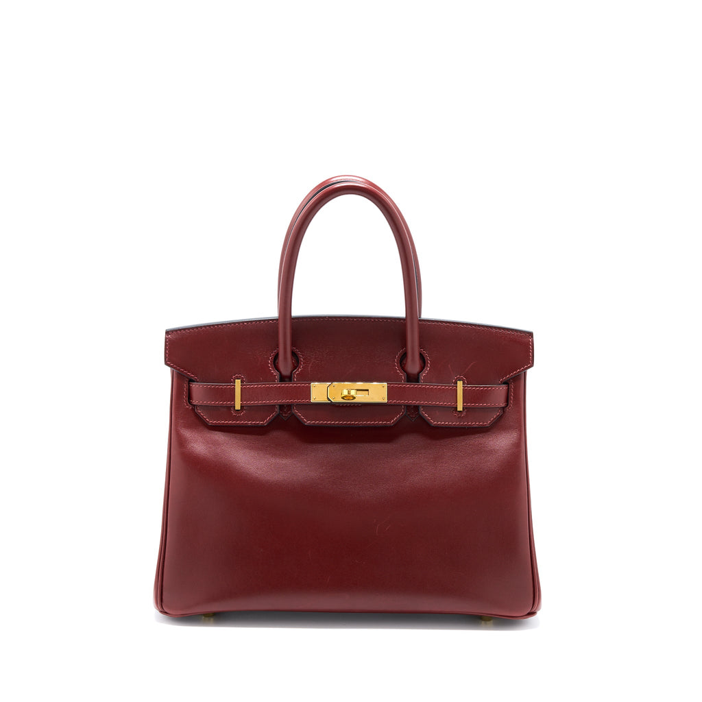 hermes-birkin-30-box-rough-h-ghw-stamp-x