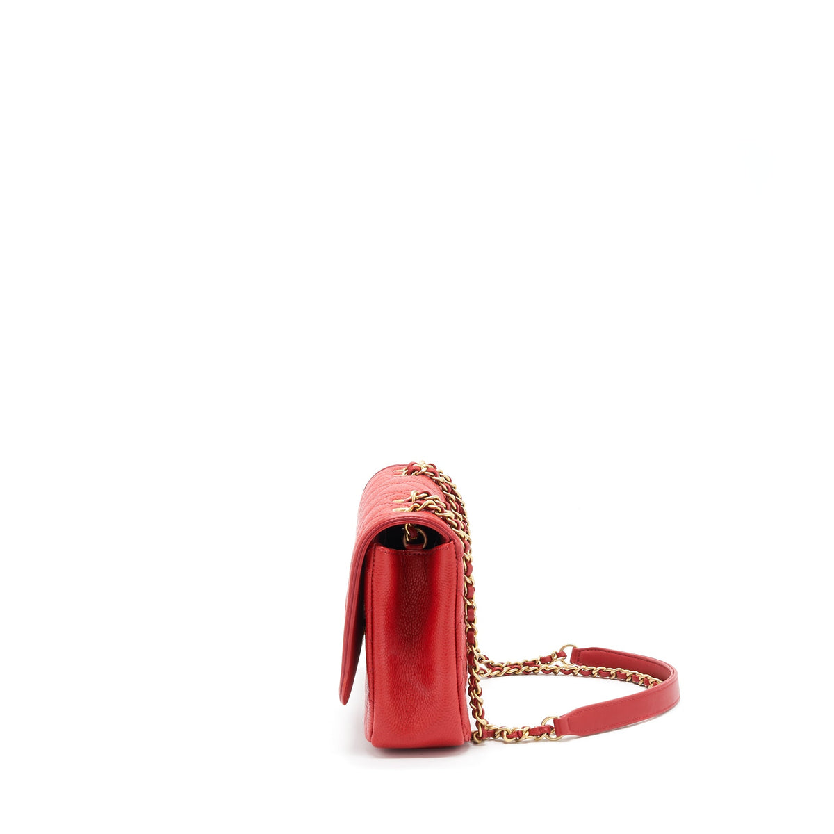chanel-filigree-flap-bag-caviar-red-ghw