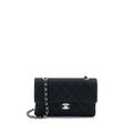 chanel-vintage-medium-single-flap-bag-fabric-black-shw