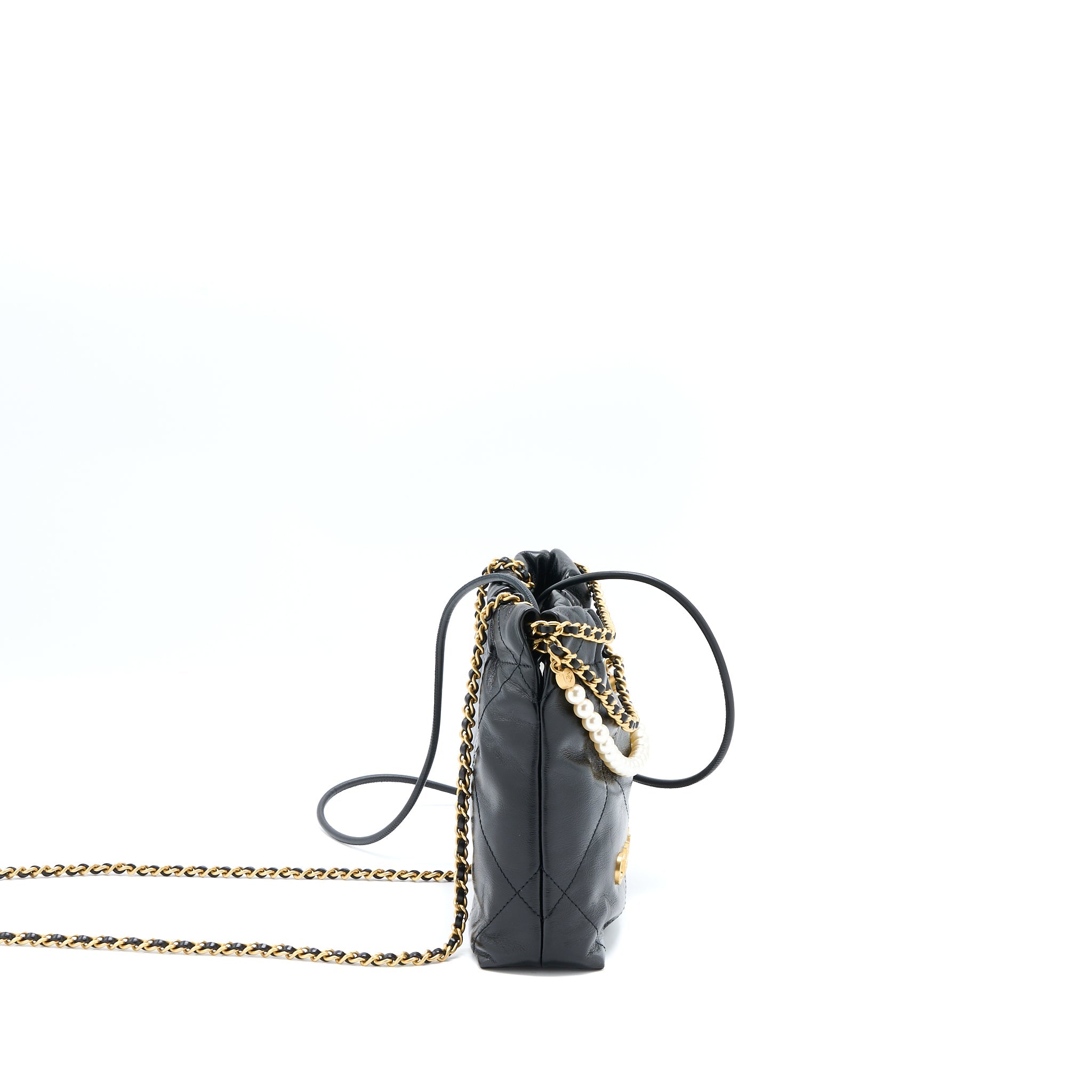 chanel-23s-mini-22-bag-with-pearl-shiny-calfskin-black-ghw-microchip-1