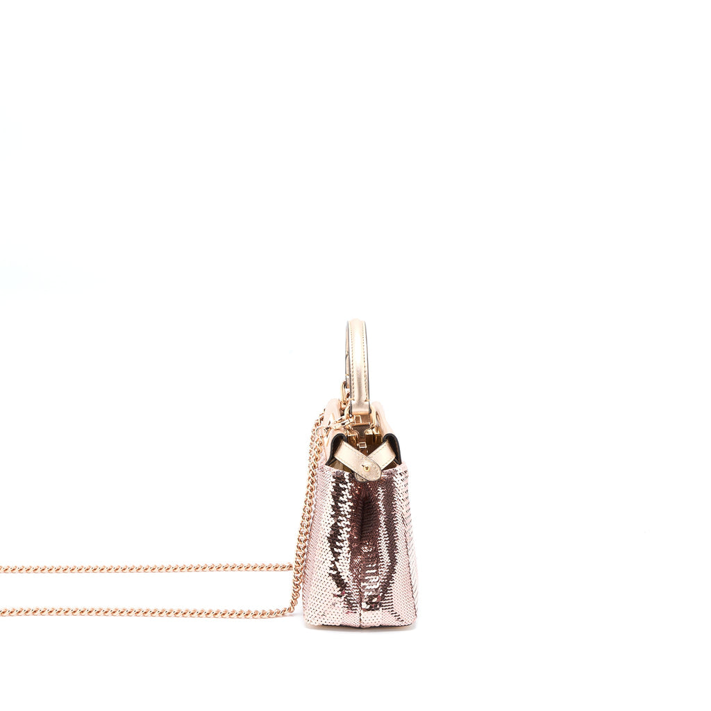 fendi-mini-peekaboo-sequin-leather-light-pink-with-pink-hardware