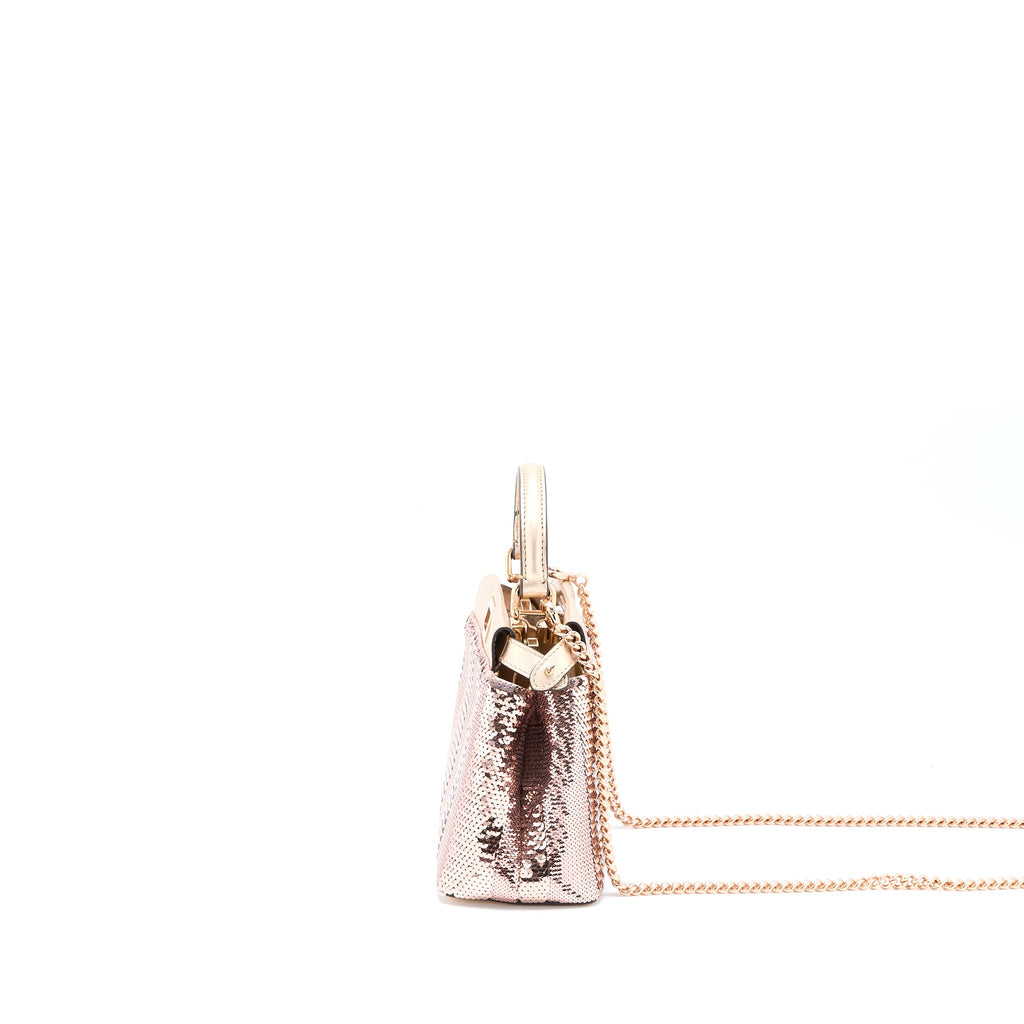 fendi-mini-peekaboo-sequin-leather-light-pink-with-pink-hardware