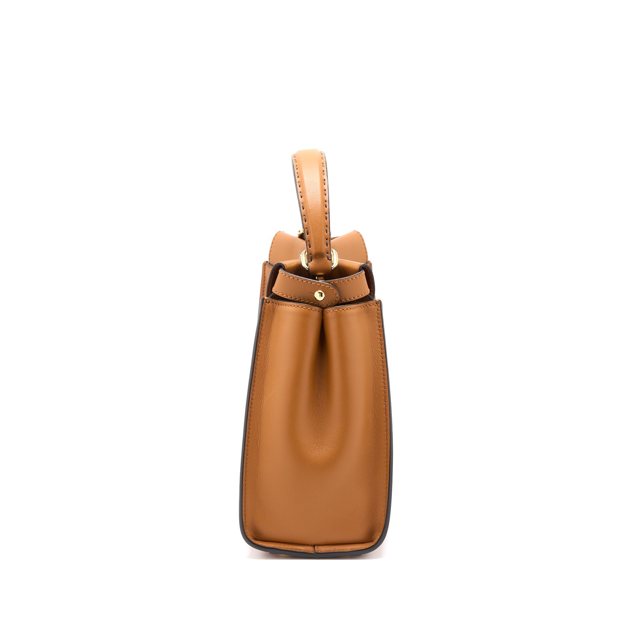 fendi-medium-peekaboo-bag-calfskin-caramel-ghw
