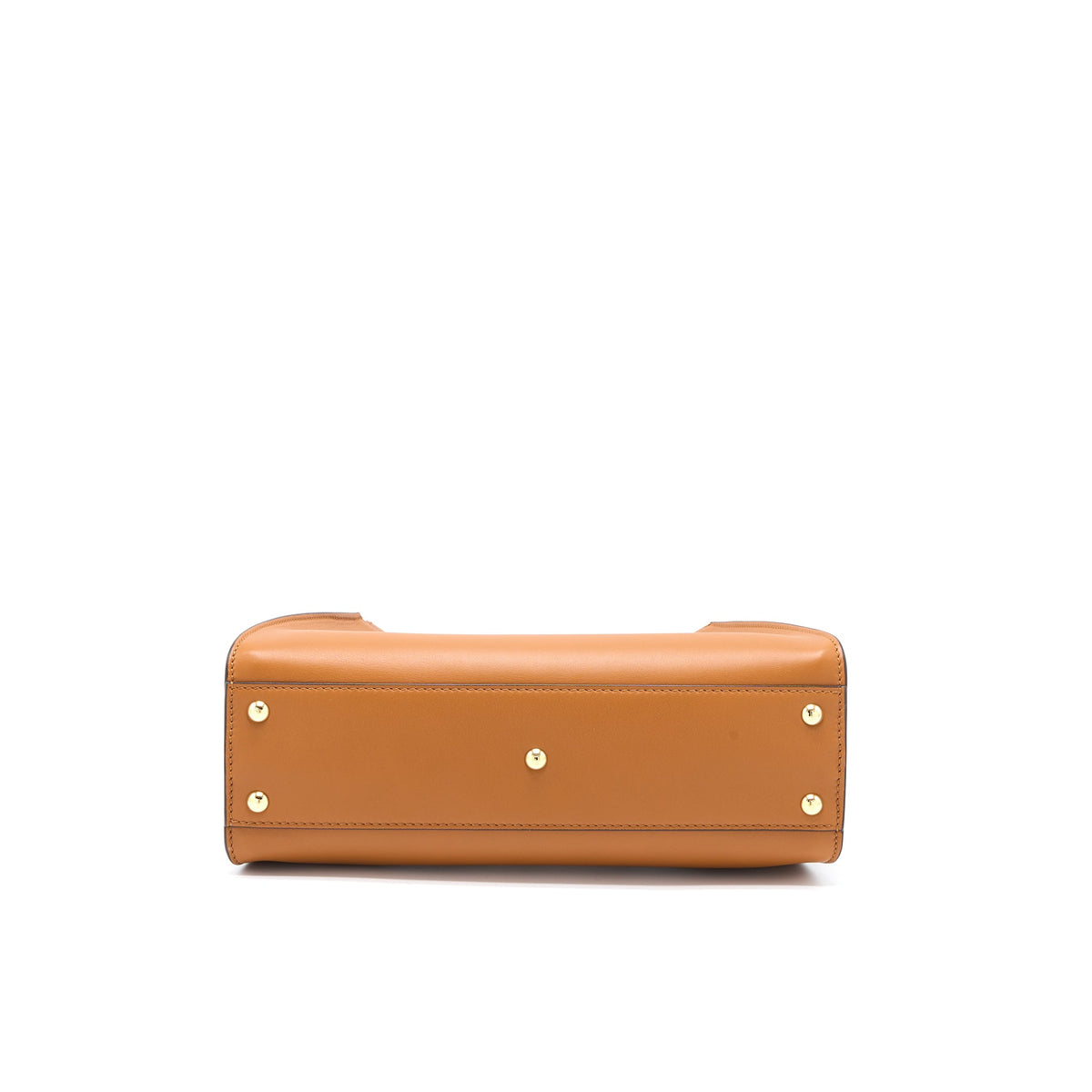 fendi-medium-peekaboo-bag-calfskin-caramel-ghw