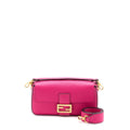 fendi-baguette-bag-calfskin-pink-ghw