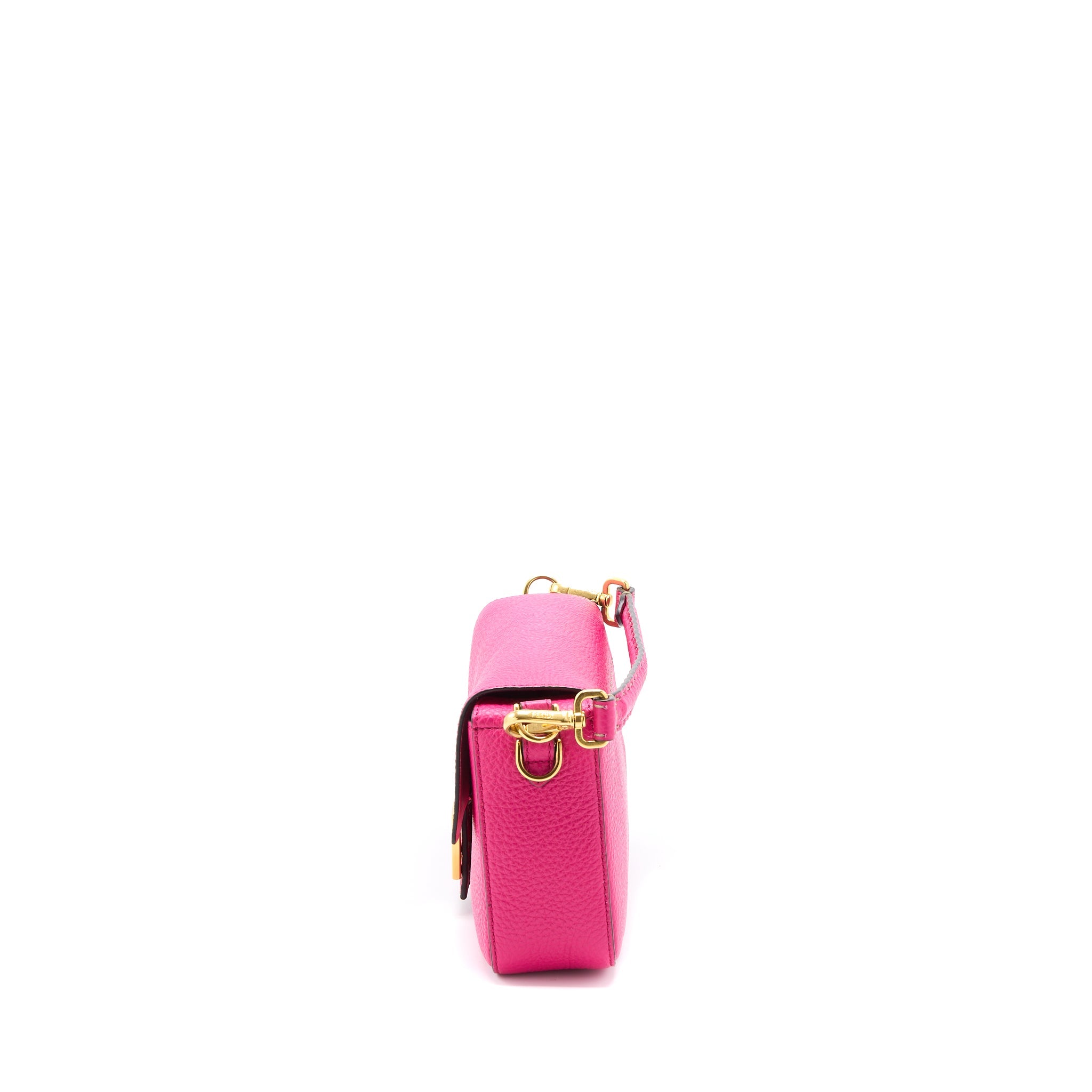 fendi-baguette-bag-calfskin-pink-ghw