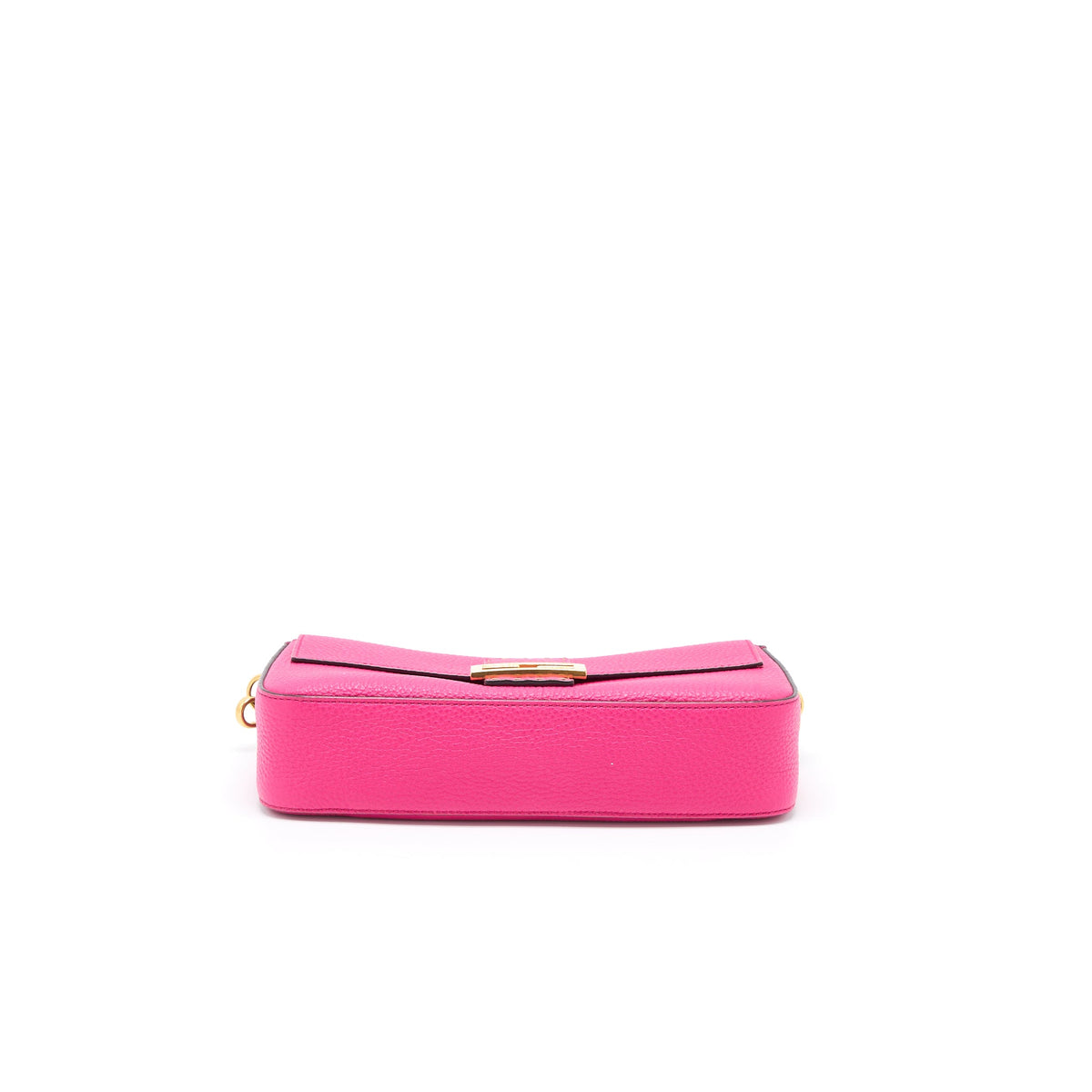 fendi-baguette-bag-calfskin-pink-ghw