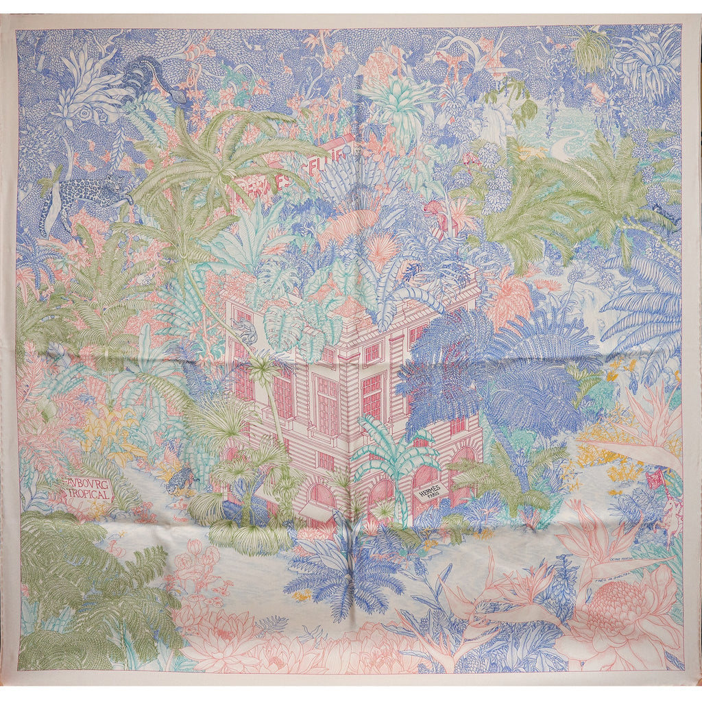 hermes-silk-scarf-multicolour-90-90cm