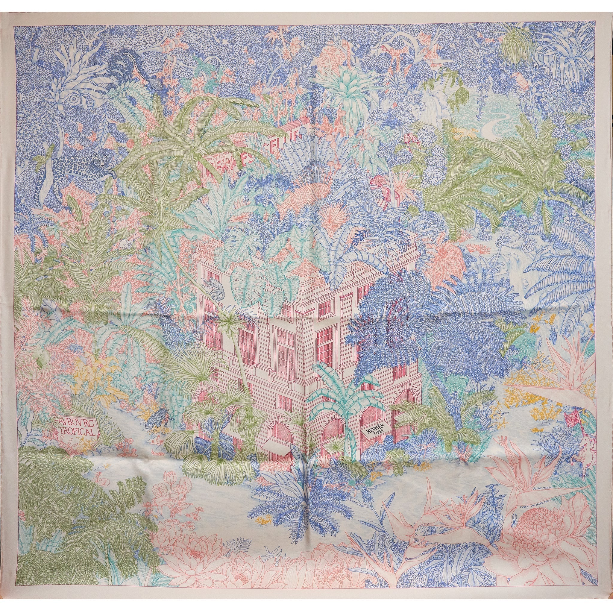 hermes-silk-scarf-multicolour-90-90cm