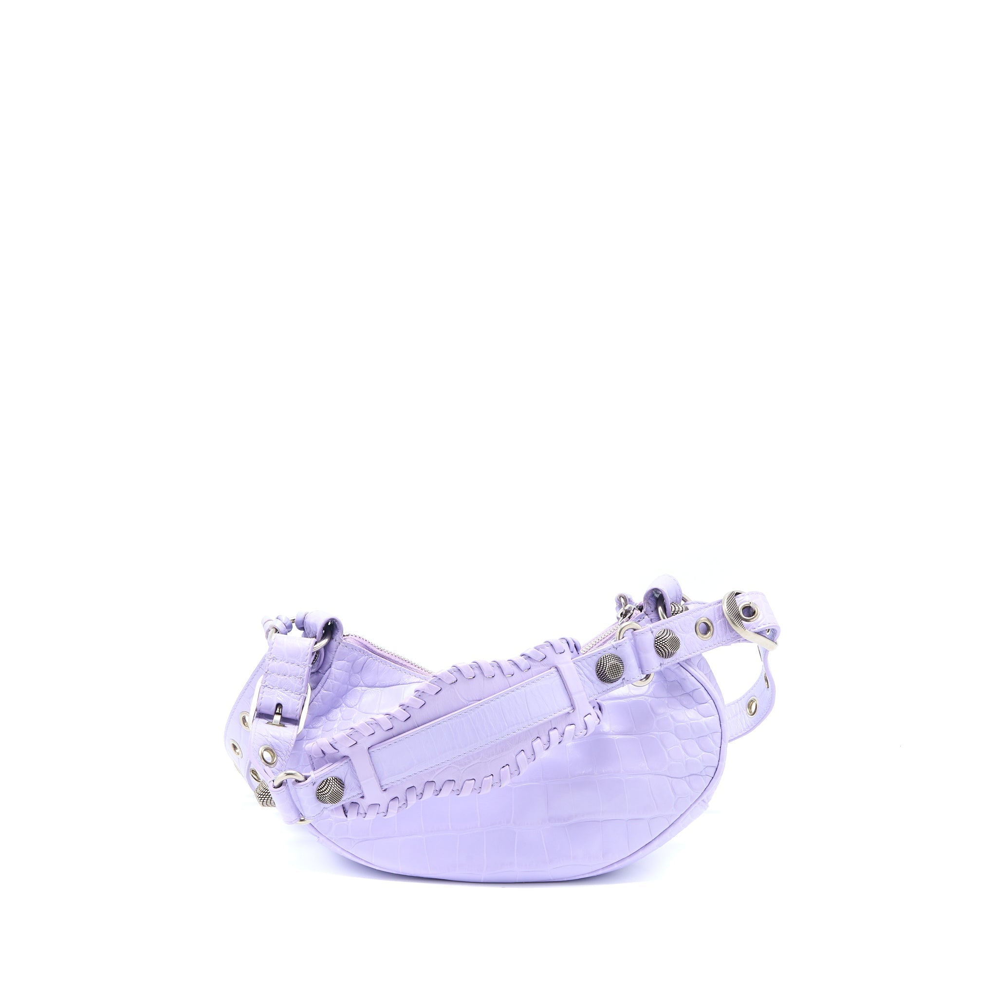 balenciaga-le-cagole-xs-shoulder-bag-croc-embossed-calfskin-light-purple-shw