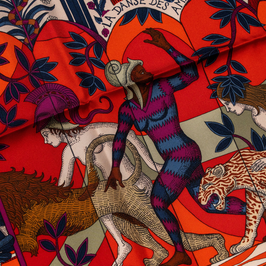 hermes-90-90cm-silk-scarf-la-danse-des-amazones-po-rouge-fuchsia-mari-copy