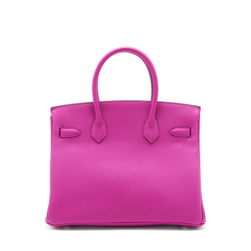 hermes-birkin-30-togo-l3-rose-purple-shw-stamp-a