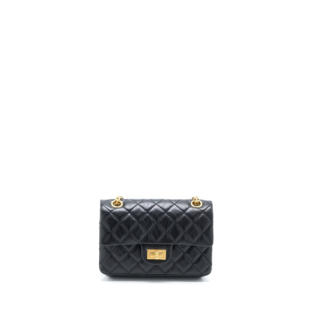 chanel-mini-2-55-reissue-flap-bag-aged-calfskin-black-brushed-ghw-microchip-5