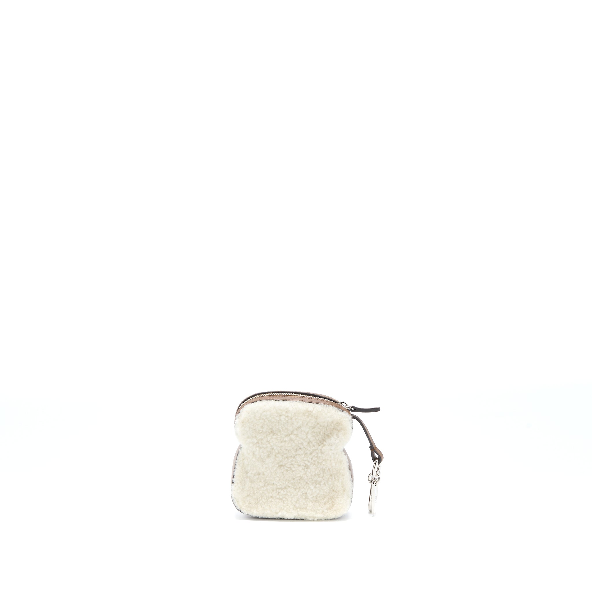 fendi-zippy-colin-purse-bag-charm-shearling-white-brown-shw