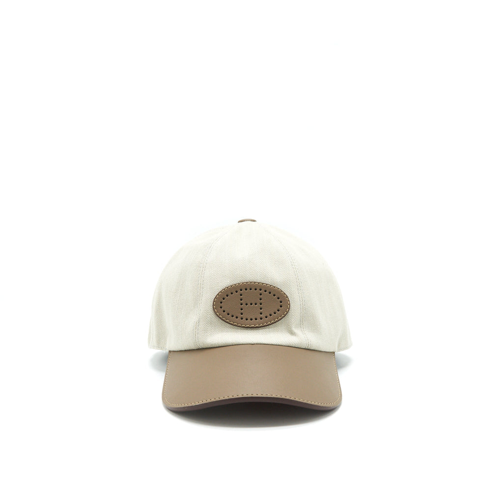 hermes-size56-casquette-femme-serve-denim-hat-etoupe