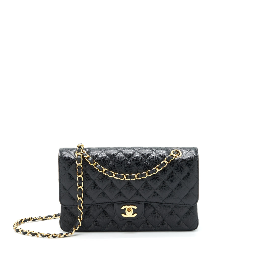 chanel-medium-classic-flap-bag-caviar-black-ghw-2