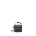 copy-of-chanel-22p-top-handle-mini-vanity-with-chain-and-mirror-lambskin-black-lghw