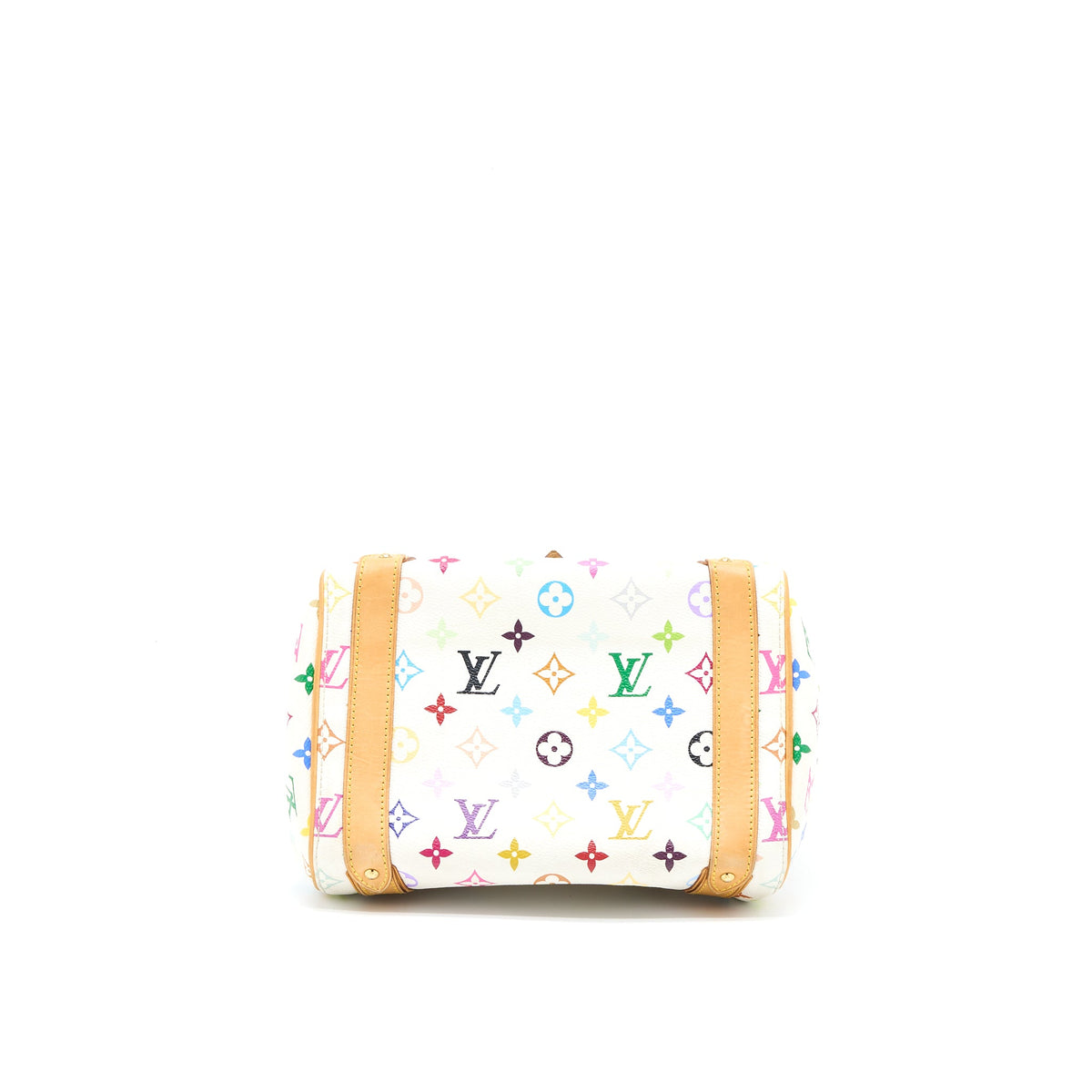 louis-vuitton-vintage-bowling-bag-white-monogram-canvas-multicolour-ghw