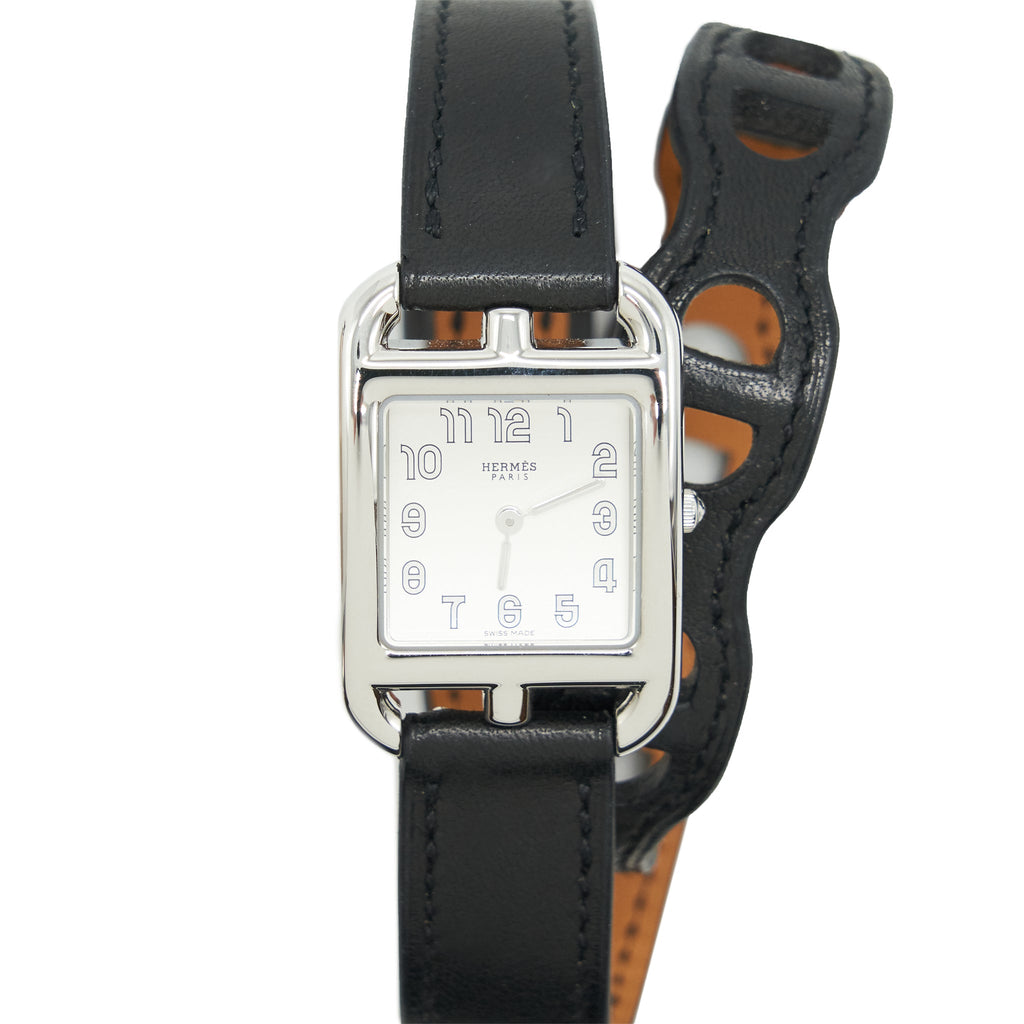 hermes-cape-cod-watch-23-23mm-steel-watch