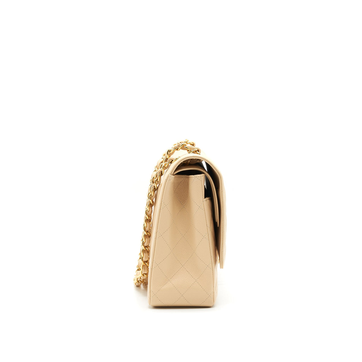 chanel-maxi-classic-double-flap-bag-caviar-beige-ghw