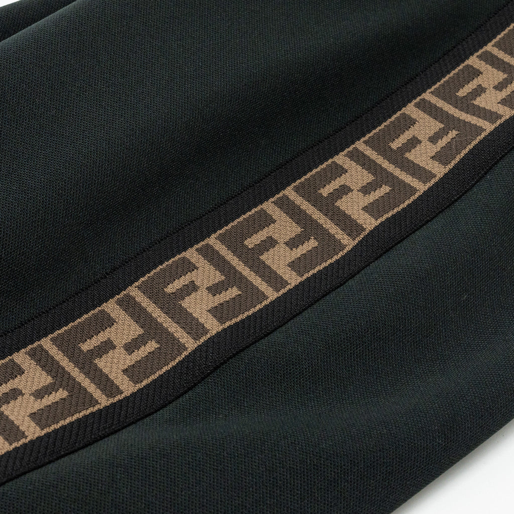fendi-size-36-ff-logo-classic-pencil-skirt-polyester-black