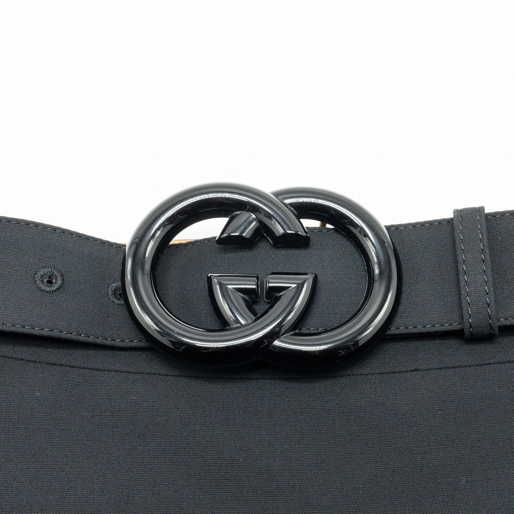 gucci-size-38-gg-belt-a-line-skirt-silk-wool-black