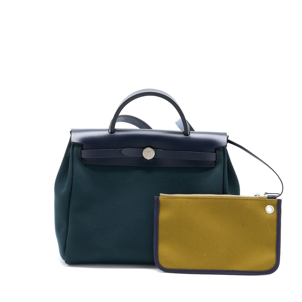hermes-herbag-31-zip-bag-canvas-hunter-leather-vert-cypres-vt-olive-blue-indigo-shw-stamp-z