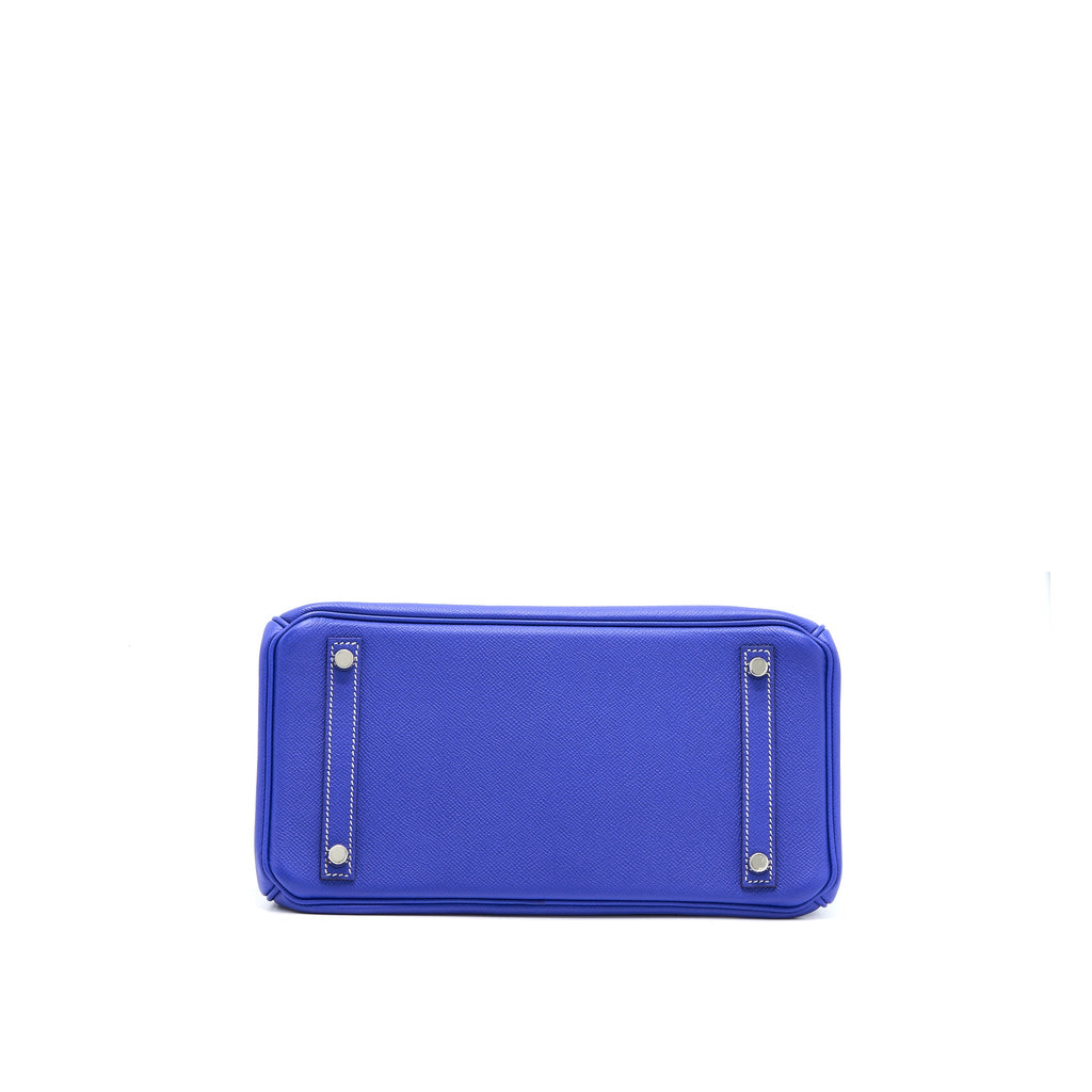 hermes-birkin-30-epsom-blue-electric-blue-mykonos-shw-stamp-square-o
