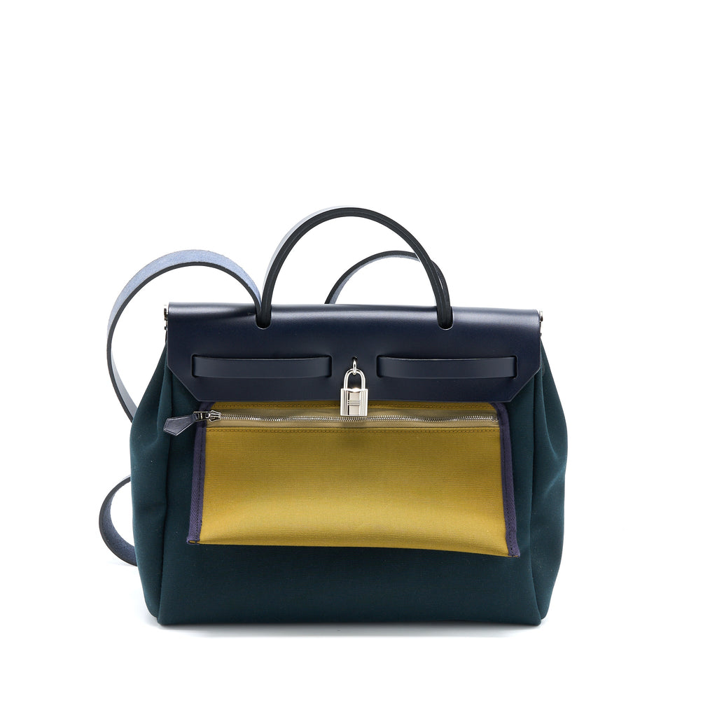 hermes-herbag-31-zip-bag-canvas-hunter-leather-vert-cypres-vt-olive-blue-indigo-shw-stamp-z