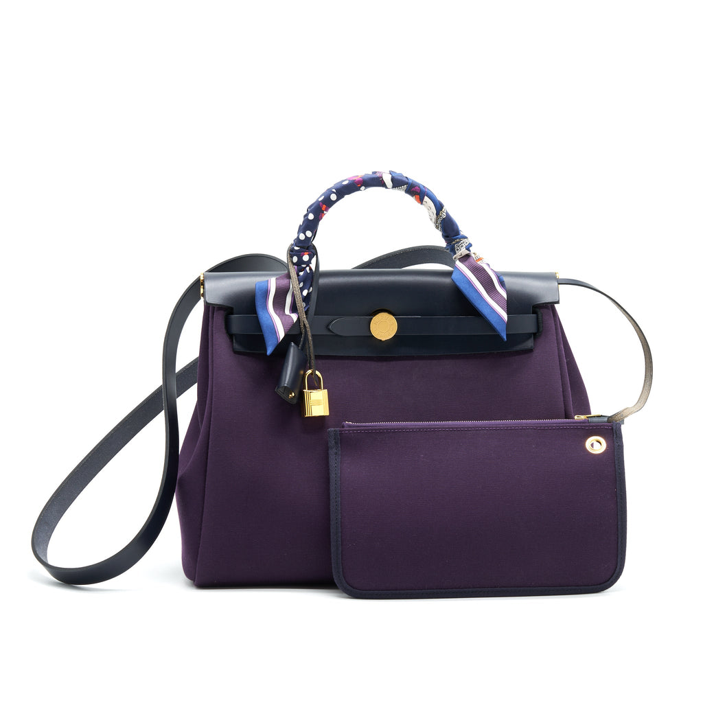 hermes-herbag-zip-31-retourne-bag-cassie-bleu-indigo-with-an-extra-twilly