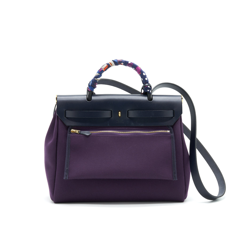 hermes-herbag-zip-31-retourne-bag-cassie-bleu-indigo-with-an-extra-twilly