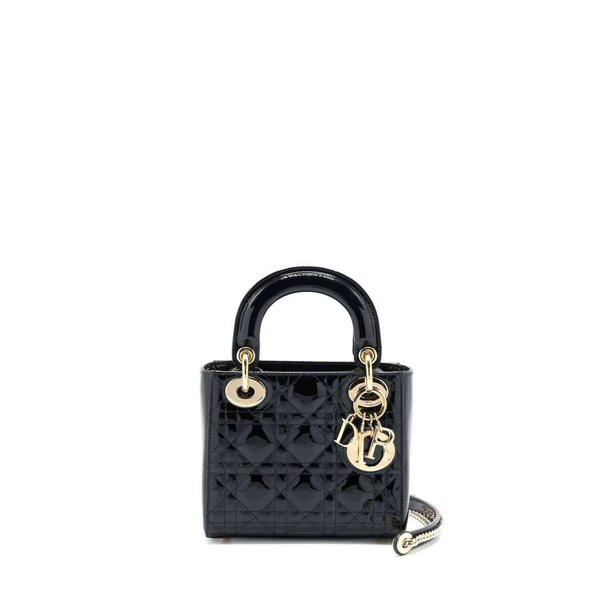 dior-mini-lady-dior-patent-black-lghw