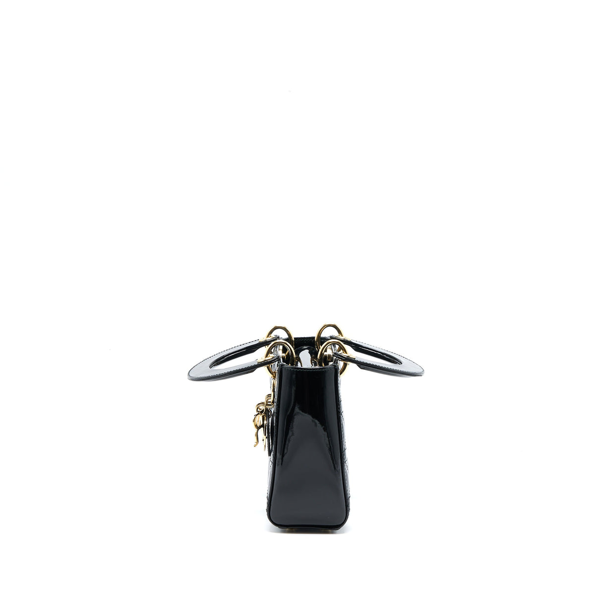 dior-mini-lady-dior-patent-black-lghw