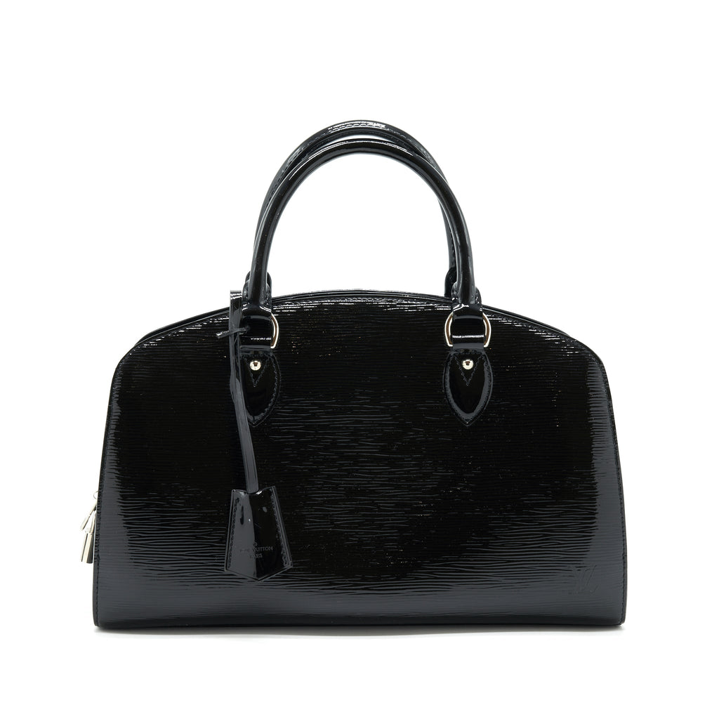 louis-vuitton-bowling-bag-epi-patent-black