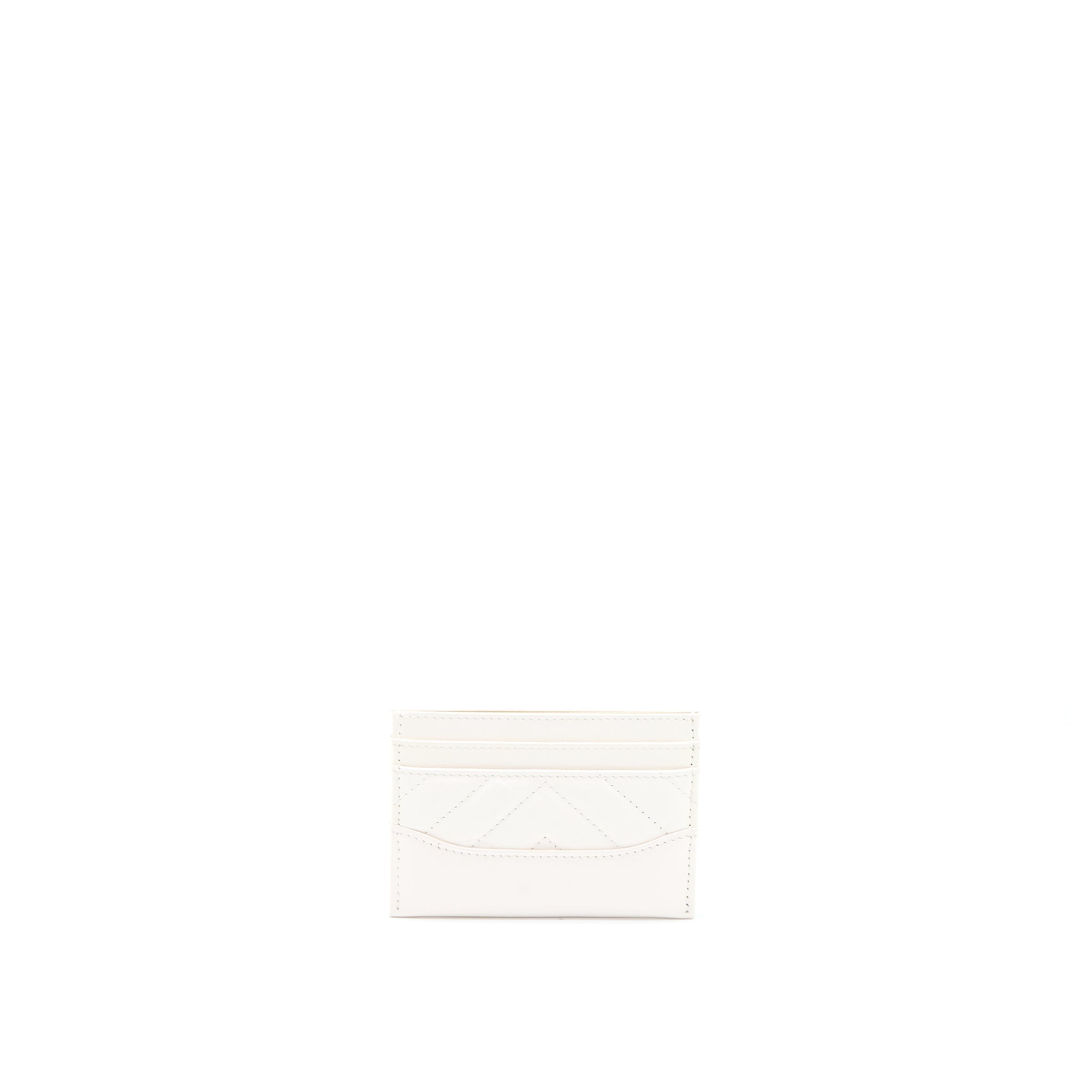 chanel-chevron-card-holder-calfskin-white-ghw