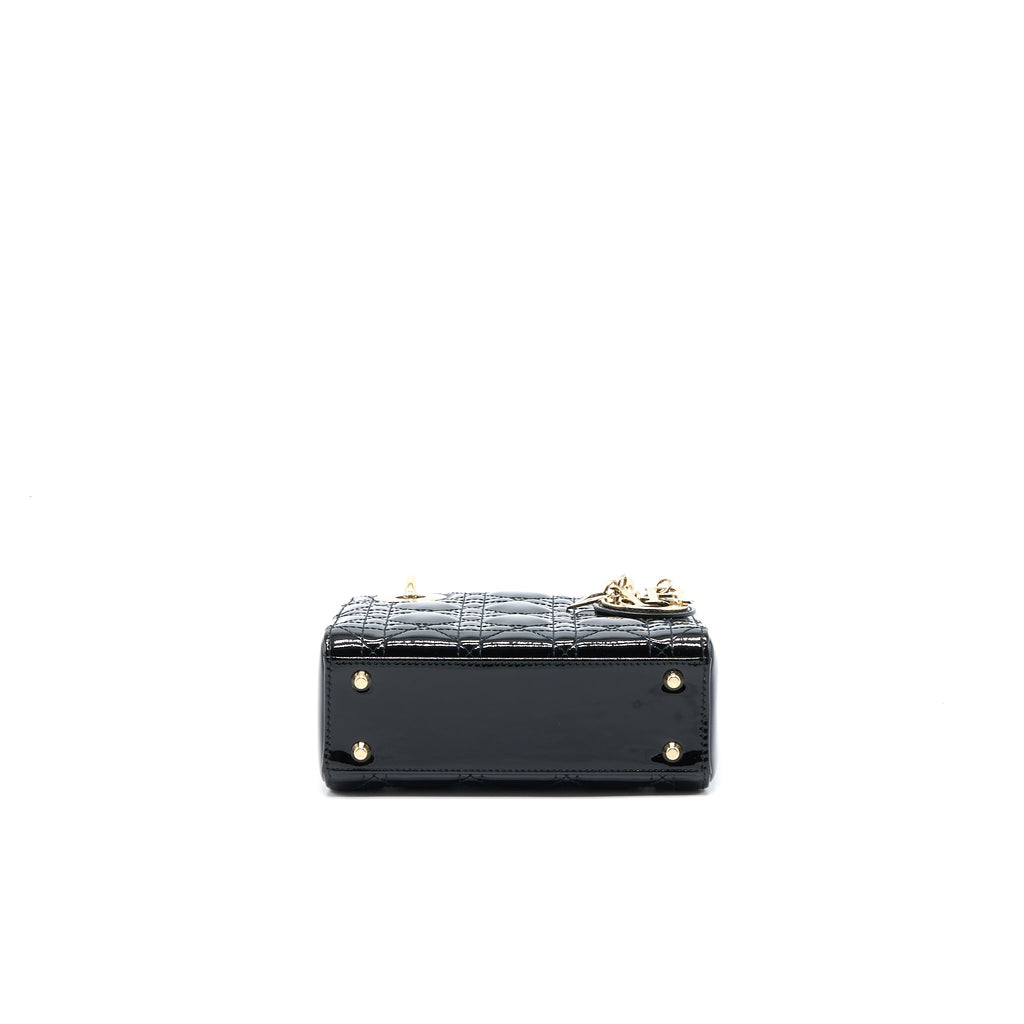 dior-mini-lady-dior-patent-black-lghw