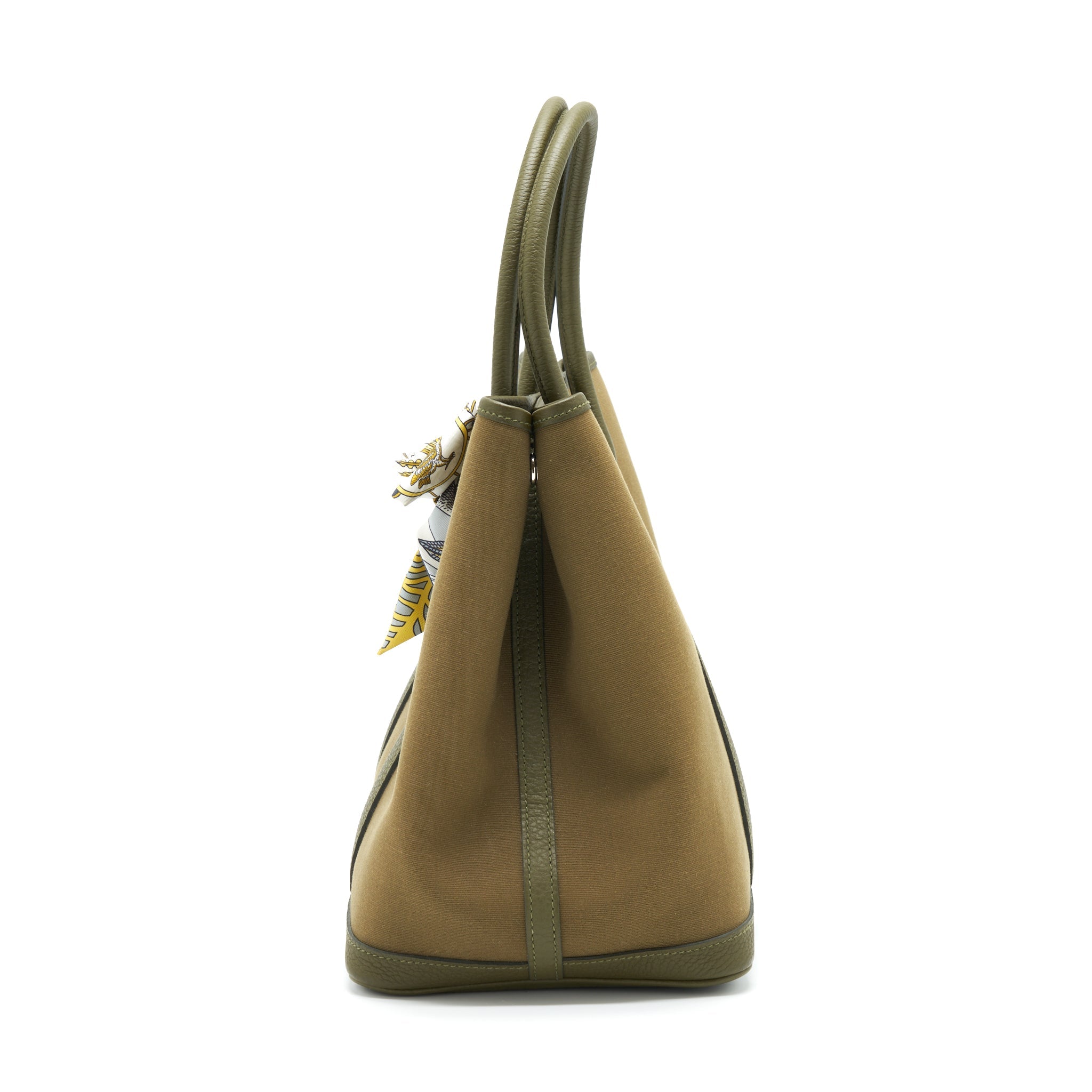 hermes-garden-party-36-canvas-vert-olive-vert-veronese-stamp-y-with-an-extra-twilly
