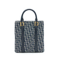 dior-vintage-tote-bag-oblique-canvas-ghw