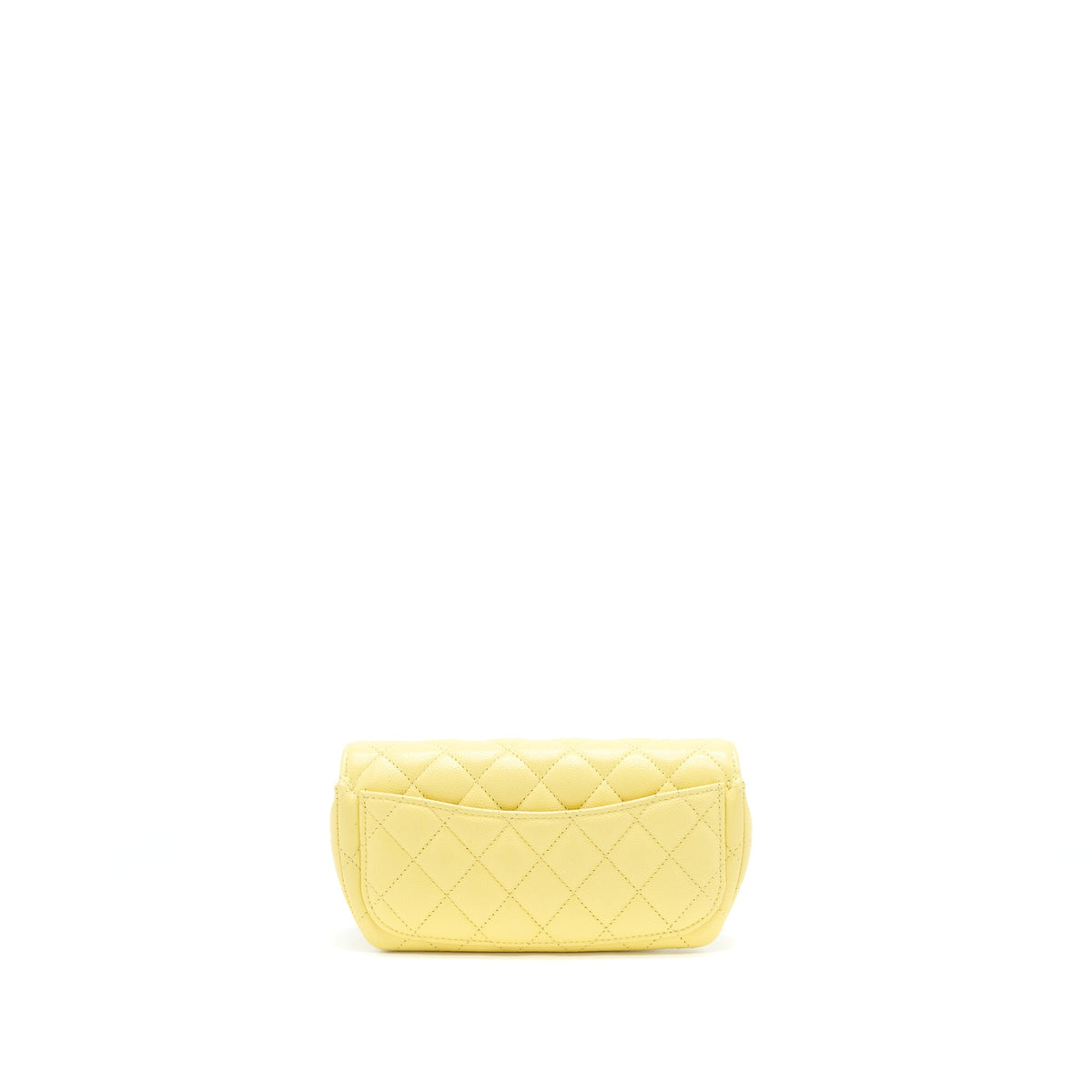 chanel-glasses-case-with-chain-caviar-yellow