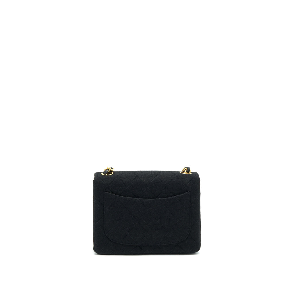 chanel-vintage-fabric-mini-square-flap-bag-black-ghw
