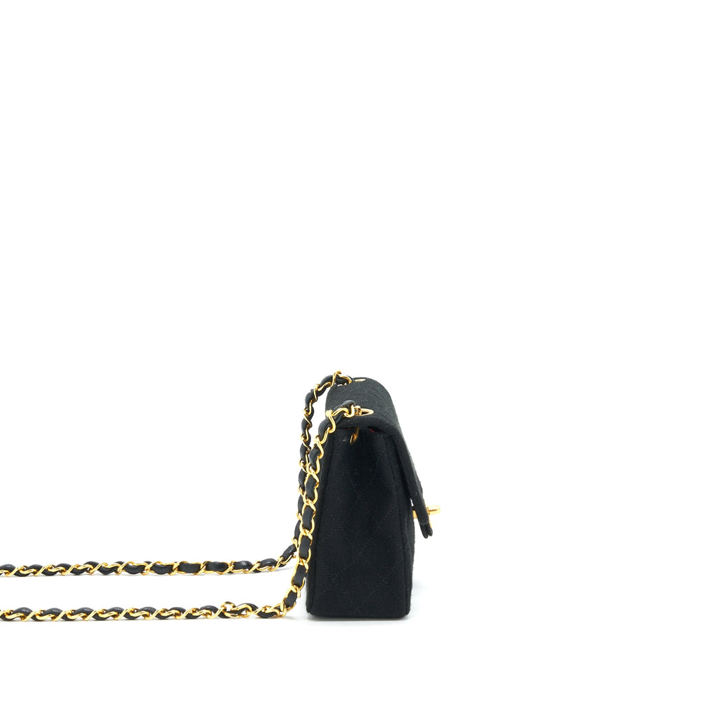 chanel-vintage-fabric-mini-square-flap-bag-black-ghw