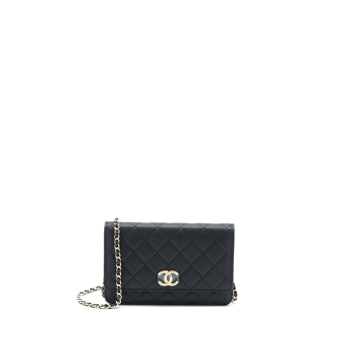 chanel-23c-giant-cc-logo-wallet-on-chain-caviar-black-lghw-microchip